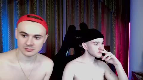 AlexDimaIgor online show from March 3, 6:55 pm