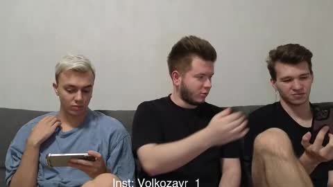 AlexDimaIgor online show from September 9, 7:57 pm