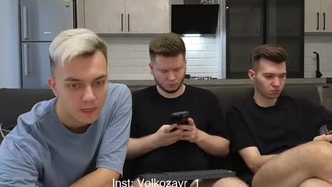 AlexDimaIgor online show from October 19, 1:23 pm