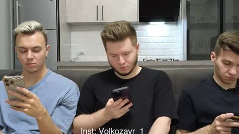 AlexDimaIgor online show from October 29, 7:48 pm