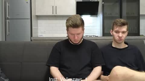 AlexDimaIgor online show from November 2, 1:24 pm