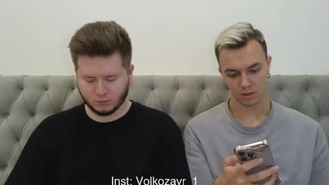 AlexDimaIgor online show from November 4, 1:21 pm