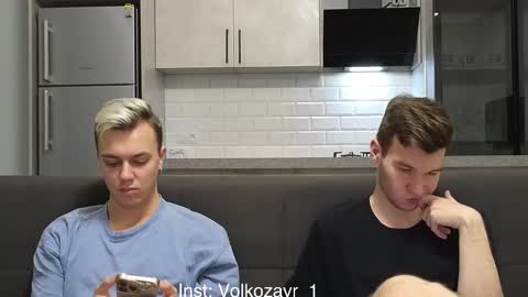 AlexDimaIgor online show from November 13, 7:35 pm