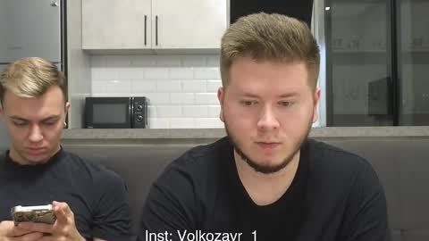 AlexDimaIgor online show from December 16, 9:09 pm