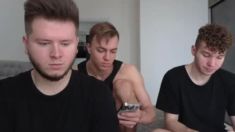 AlexDimaIgor online show from May 19, 9:04 am