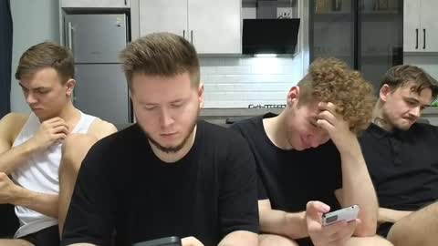 AlexDimaIgor online show from May 23, 8:46 pm