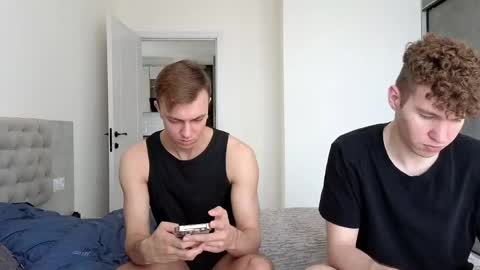AlexDimaIgor online show from May 26, 9:16 am
