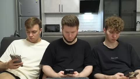 AlexDimaIgor online show from June 6, 9:08 pm