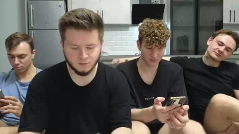 AlexDimaIgor online show from June 10, 8:52 pm