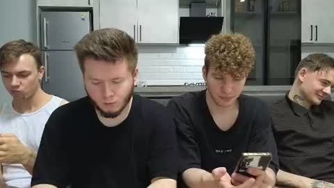 AlexDimaIgor online show from June 12, 8:41 pm