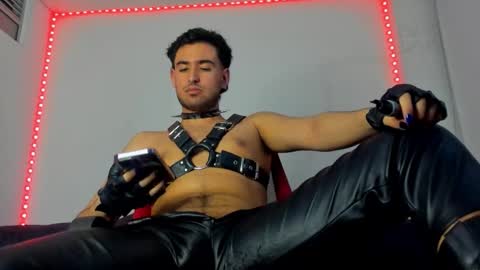 Alexander online show from December 22, 1:57 am