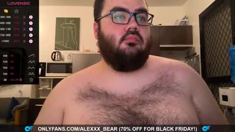 alexxxbear online show from November 28, 12:13 am