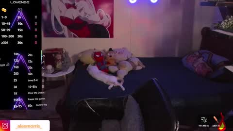 Snapshot of alexxxmorris chatting on September 24, 5:55 am ALEXXX MORRIS online show from September 24, 5:55 am