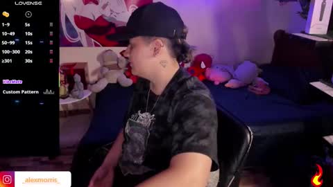 Snapshot of alexxxmorris chatting on September 29, 9:58 am ALEXXX MORRIS online show from September 29, 9:58 am