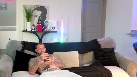 Alex online show from July 11, 7:38 pm
