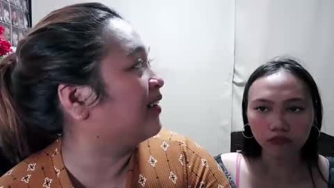 Snapshot of aleysia69 chatting on March 9, 9:35 am MARIE online show from March 9, 9:35 am