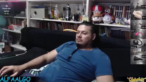 Snapshot of alfaalgo chatting on February 2, 9:57 pm Alfa online show from February 2, 9:57 pm