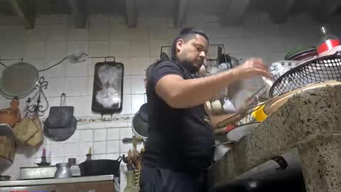 Snapshot of alfaalgo chatting on February 10, 4:27 am Alfa online show from February 10, 4:27 am