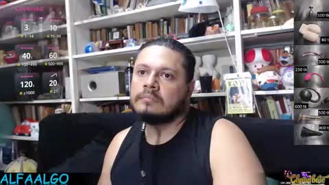 Snapshot of alfaalgo chatting on February 18, 5:25 am Alfa online show from February 18, 5:25 am