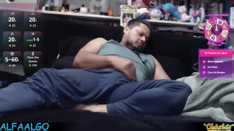 Snapshot of alfaalgo chatting on March 2, 11:50 am Alfa online show from March 2, 11:50 am