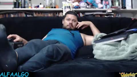 Snapshot of alfaalgo chatting on March 9, 11:47 am Alfa online show from March 9, 11:47 am