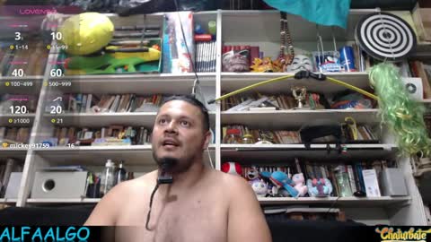 Snapshot of alfaalgo chatting on March 26, 5:51 pm Alfa online show from March 26, 5:51 pm