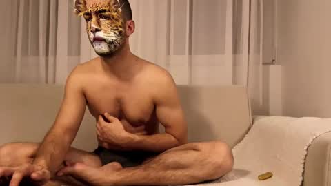 alfadreamer0011 online show from February 17, 11:31 pm