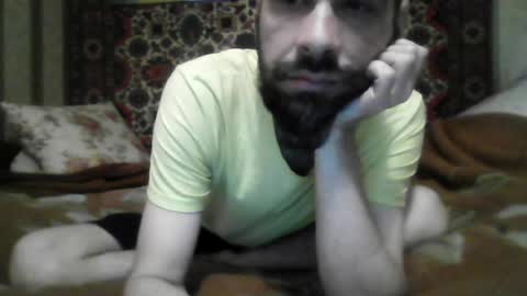 alferezsolvajo online show from June 12, 9:19 am