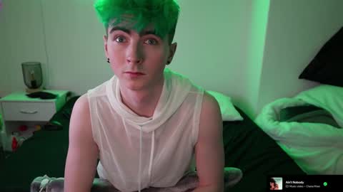 Alfie Green online show from January 29, 11:14 pm