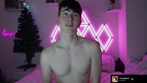 Alfie Green online show from December 20, 11:23 pm