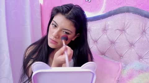 Snapshot of alfresii_rivera chatting on December 1, 4:40 pm Carolina Join The Fan Club  online show from December 1, 4:40 pm