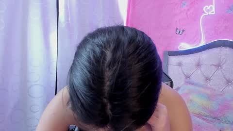 Snapshot of alfresii_rivera chatting on December 11, 7:25 pm Carolina Join The Fan Club  online show from December 11, 7:25 pm