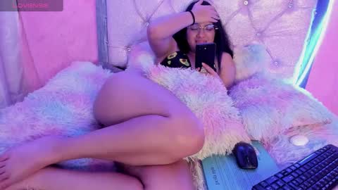 Snapshot of alfresii_rivera chatting on February 22, 6:17 am Carolina Join The Fan Club  online show from February 22, 6:17 am