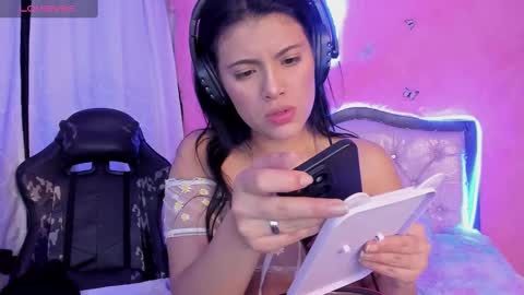 Snapshot of alfresii_rivera chatting on February 23, 4:17 am Carolina Join The Fan Club  online show from February 23, 4:17 am