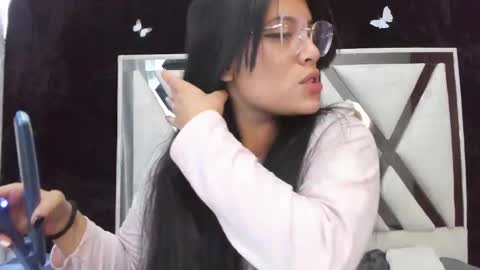 Snapshot of alfresii_rivera chatting on March 7, 7:49 pm Carolina Join The Fan Club  online show from March 7, 7:49 pm