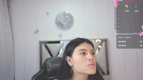 Snapshot of alfresii_rivera chatting on October 3, 11:57 pm Carolina Join The Fan Club  online show from October 3, 11:57 pm