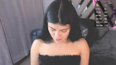 Snapshot of alfresii_rivera chatting on October 7, 12:30 am Carolina Join The Fan Club  online show from October 7, 12:30 am