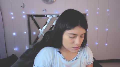 Snapshot of alfresii_rivera chatting on October 23, 2:22 am Carolina Join The Fan Club  online show from October 23, 2:22 am