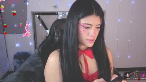 Snapshot of alfresii_rivera chatting on November 1, 2:13 am Carolina Join The Fan Club  online show from November 1, 2:13 am