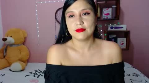 alixia online show from September 18, 9:50 pm