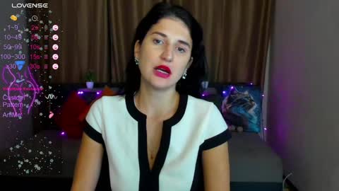 Alianna online show from December 27, 10:23 am