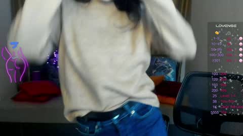 Alianna online show from December 31, 9:31 am