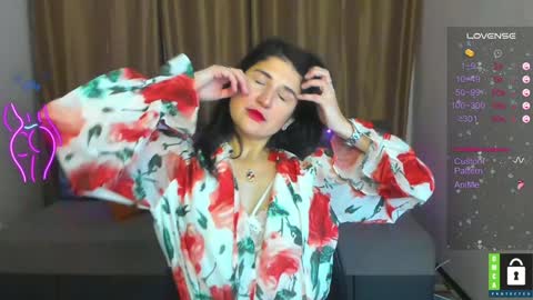 Alianna online show from January 7, 6:38 am
