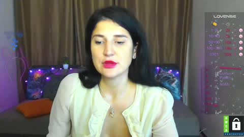 Alianna online show from January 8, 3:50 pm