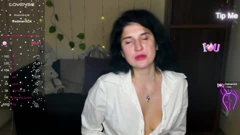 Alianna online show from January 13, 3:47 pm