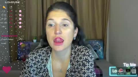 Alianna online show from November 15, 7:16 am