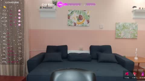 Alianna online show from June 23, 5:38 am