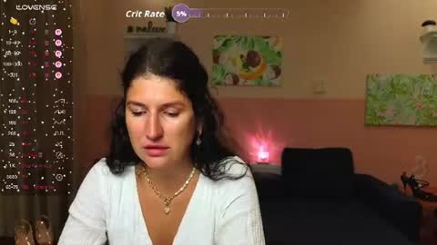 Alianna online show from July 7, 5:21 am