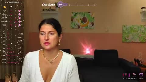 Alianna online show from July 7, 6:47 am