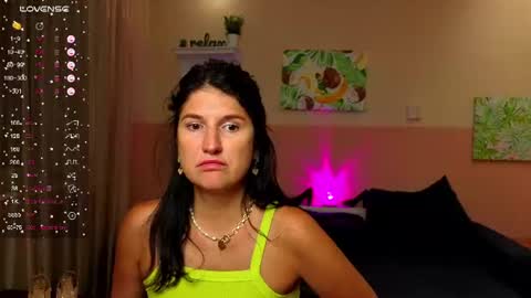 Alianna online show from July 28, 5:25 am